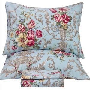 Egyptian Cotton 1200 TC Queen Sheets